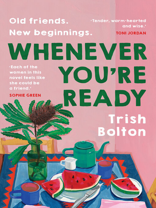 Title details for Whenever You're Ready by Trish Bolton - Wait list